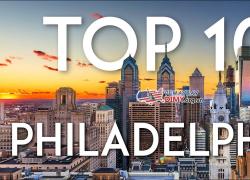 Khám phá thành phố Philadelphia - cái nôi của nước Mỹ